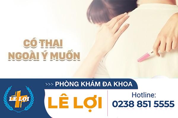 Thai ngoài ý muốn - Phụ nữ phải đối mặt với những gì?